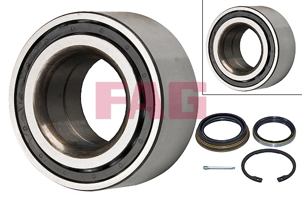Wheel Bearing Kit